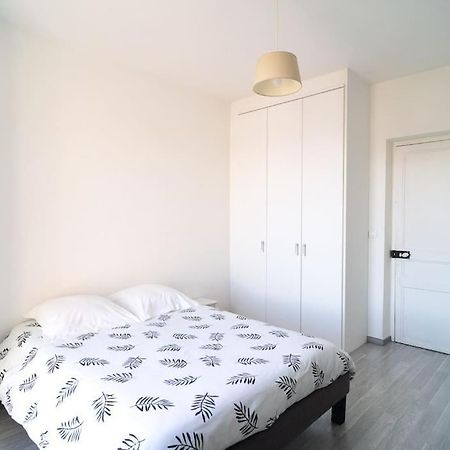 Appartement T4 Vue Mer Proche Gare Et Centre Ville Ajaccio  Exterior foto